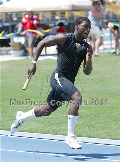 Thumbnail 1 in NCHSAA 2A Track & Field Championships photogallery.