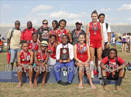 Thumbnail 1 in NCHSAA 2A Track & Field Championships photogallery.