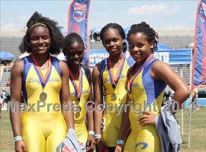 Thumbnail 1 in NCHSAA 2A Track & Field Championships photogallery.