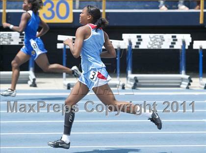 Thumbnail 2 in NCHSAA 2A Track & Field Championships photogallery.