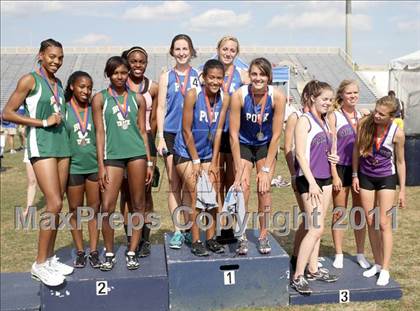 Thumbnail 3 in NCHSAA 2A Track & Field Championships photogallery.