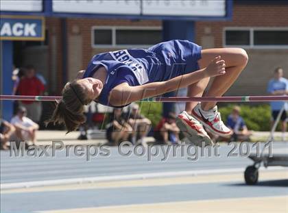 Thumbnail 3 in NCHSAA 2A Track & Field Championships photogallery.