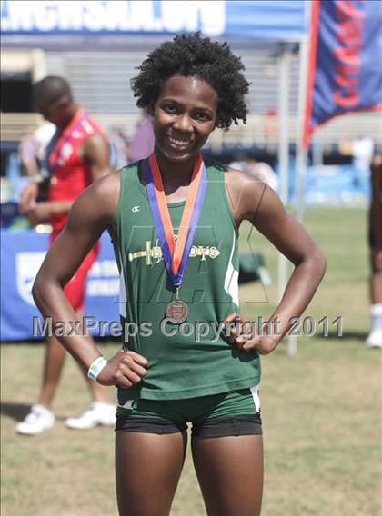 Thumbnail 2 in NCHSAA 2A Track & Field Championships photogallery.