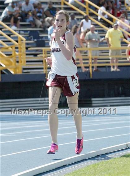 Thumbnail 2 in NCHSAA 2A Track & Field Championships photogallery.