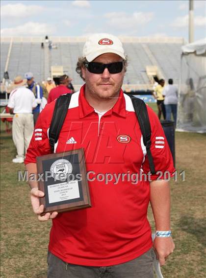 Thumbnail 2 in NCHSAA 2A Track & Field Championships photogallery.