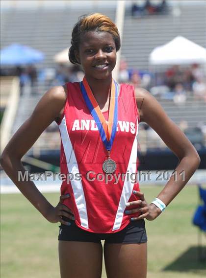 Thumbnail 2 in NCHSAA 2A Track & Field Championships photogallery.