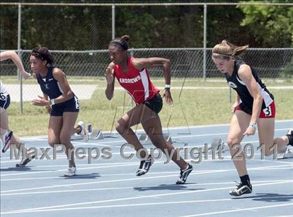 Thumbnail 1 in NCHSAA 2A Track & Field Championships photogallery.