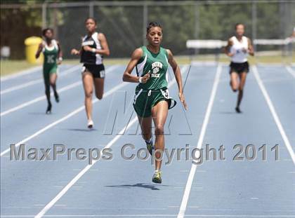 Thumbnail 2 in NCHSAA 2A Track & Field Championships photogallery.