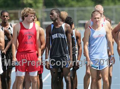 Thumbnail 2 in NCHSAA 2A Track & Field Championships photogallery.