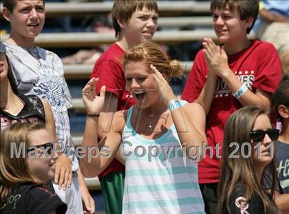 Thumbnail 3 in NCHSAA 2A Track & Field Championships photogallery.