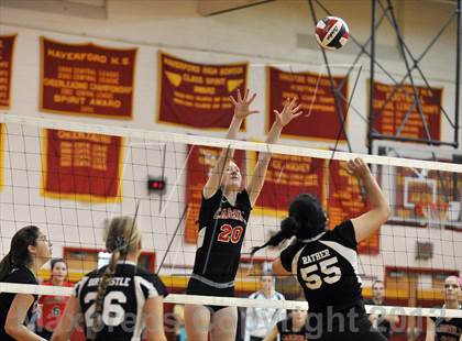 Thumbnail 3 in Radnor vs Archbishop Carroll (Ford Tough Challenge) photogallery.