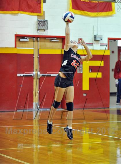 Thumbnail 3 in Radnor vs Archbishop Carroll (Ford Tough Challenge) photogallery.