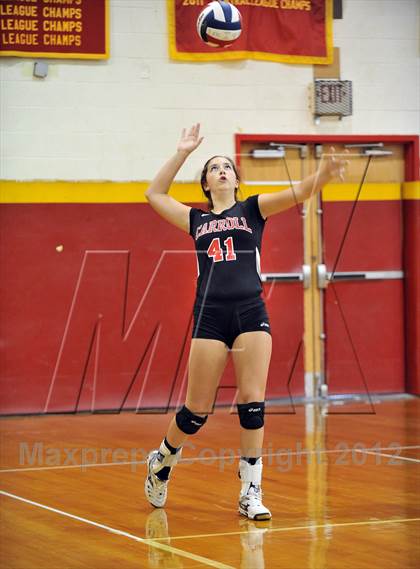 Thumbnail 2 in Radnor vs Archbishop Carroll (Ford Tough Challenge) photogallery.