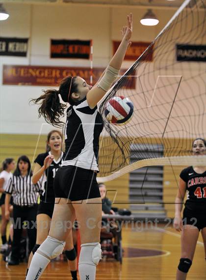 Thumbnail 3 in Radnor vs Archbishop Carroll (Ford Tough Challenge) photogallery.