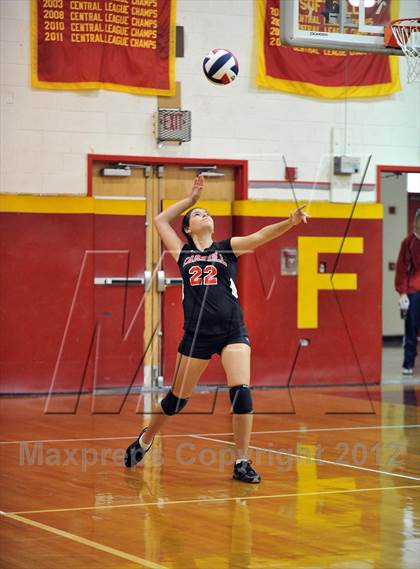 Thumbnail 2 in Radnor vs Archbishop Carroll (Ford Tough Challenge) photogallery.