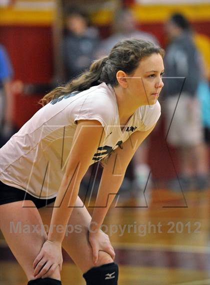 Thumbnail 3 in Radnor vs Archbishop Carroll (Ford Tough Challenge) photogallery.