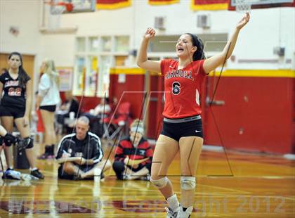 Thumbnail 2 in Radnor vs Archbishop Carroll (Ford Tough Challenge) photogallery.