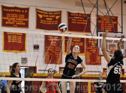 Thumbnail 1 in Radnor vs Archbishop Carroll (Ford Tough Challenge) photogallery.