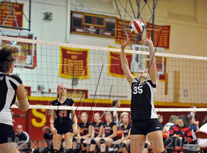Thumbnail 3 in Radnor vs Archbishop Carroll (Ford Tough Challenge) photogallery.