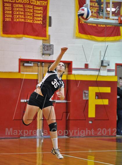 Thumbnail 2 in Radnor vs Archbishop Carroll (Ford Tough Challenge) photogallery.