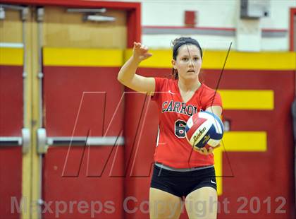 Thumbnail 2 in Radnor vs Archbishop Carroll (Ford Tough Challenge) photogallery.