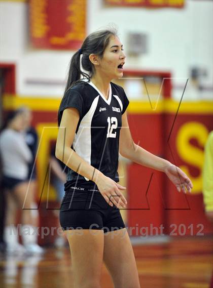 Thumbnail 2 in Radnor vs Archbishop Carroll (Ford Tough Challenge) photogallery.