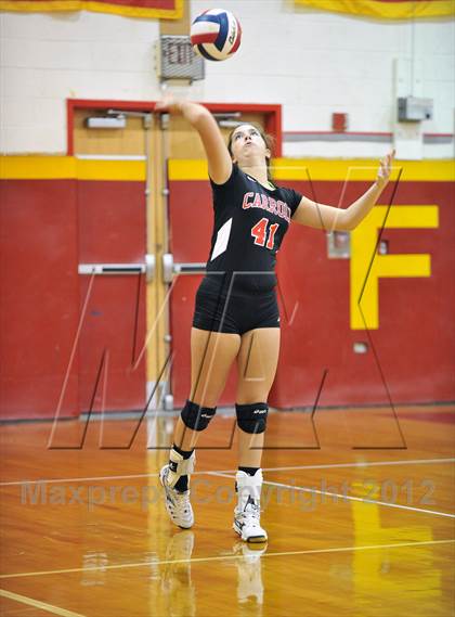 Thumbnail 1 in Radnor vs Archbishop Carroll (Ford Tough Challenge) photogallery.