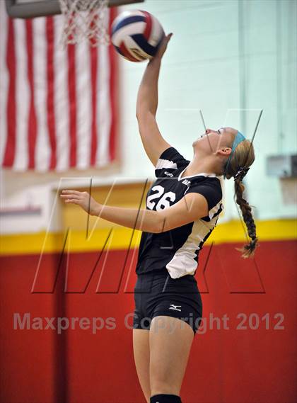 Thumbnail 1 in Radnor vs Archbishop Carroll (Ford Tough Challenge) photogallery.