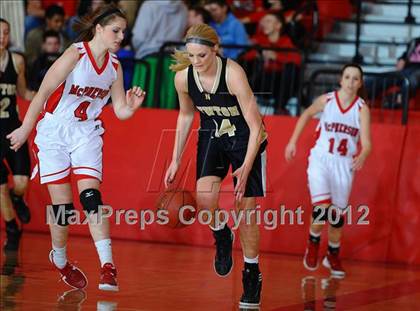 Thumbnail 2 in Newton vs. McPherson photogallery.