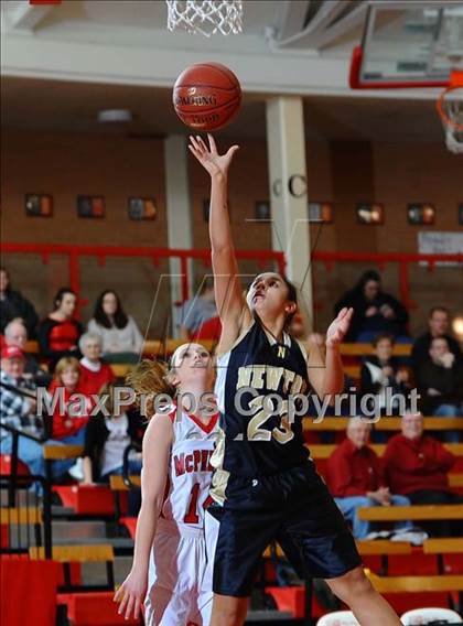Thumbnail 3 in Newton vs. McPherson photogallery.