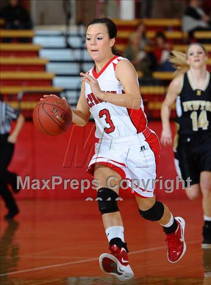 Thumbnail 3 in Newton vs. McPherson photogallery.