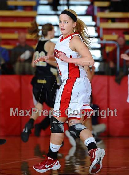 Thumbnail 3 in Newton vs. McPherson photogallery.