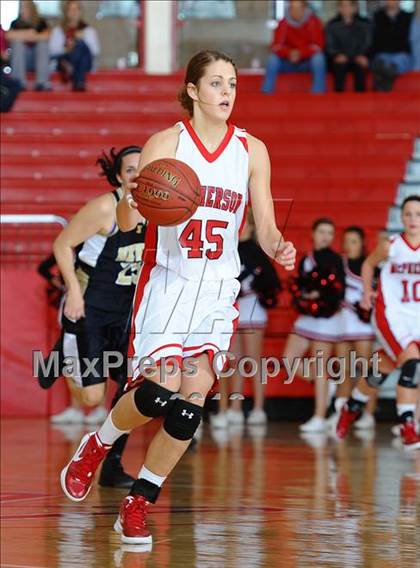 Thumbnail 2 in Newton vs. McPherson photogallery.