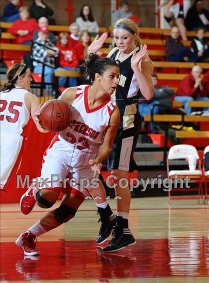 Thumbnail 2 in Newton vs. McPherson photogallery.