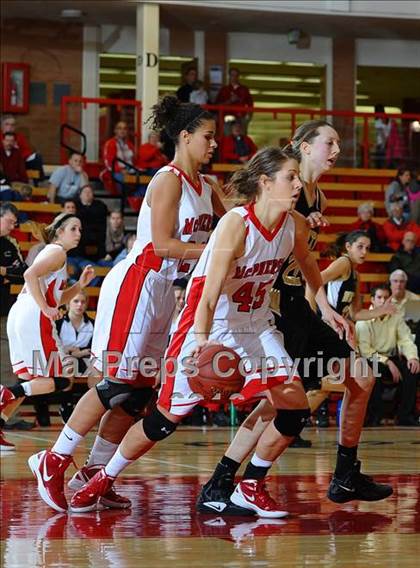 Thumbnail 3 in Newton vs. McPherson photogallery.