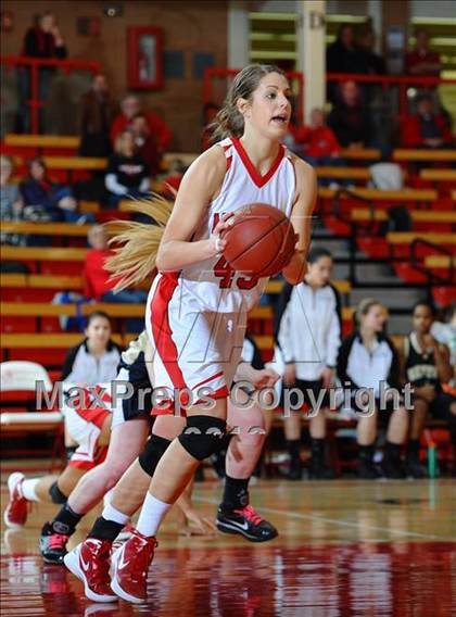 Thumbnail 2 in Newton vs. McPherson photogallery.