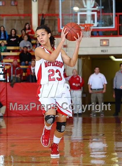 Thumbnail 1 in Newton vs. McPherson photogallery.