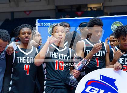 Thumbnail 2 in Tri-Cities vs Woodward Academy (GHSA 5A Championship) photogallery.