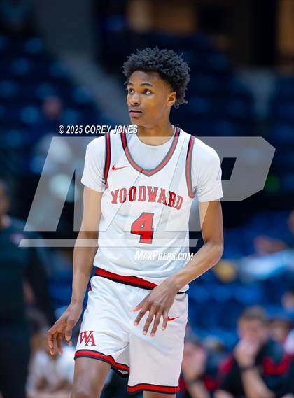 Thumbnail 2 in Tri-Cities vs Woodward Academy (GHSA 5A Championship) photogallery.