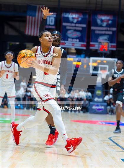 Thumbnail 3 in Tri-Cities vs Woodward Academy (GHSA 5A Championship) photogallery.