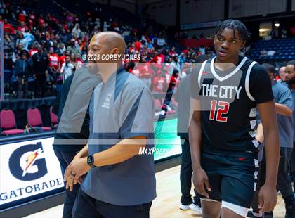 Thumbnail 2 in Tri-Cities vs Woodward Academy (GHSA 5A Championship) photogallery.