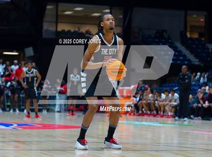 Thumbnail 1 in Tri-Cities vs Woodward Academy (GHSA 5A Championship) photogallery.