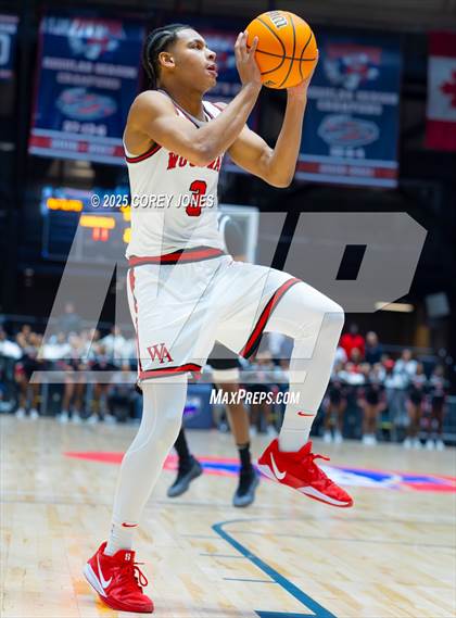 Thumbnail 1 in Tri-Cities vs Woodward Academy (GHSA 5A Championship) photogallery.