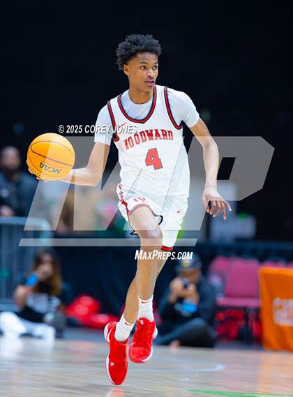 Thumbnail 3 in Tri-Cities vs Woodward Academy (GHSA 5A Championship) photogallery.