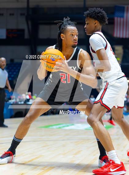 Thumbnail 1 in Tri-Cities vs Woodward Academy (GHSA 5A Championship) photogallery.