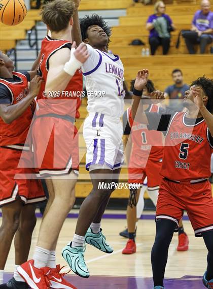 Thumbnail 1 in Strawberry Crest @ Lennard photogallery.