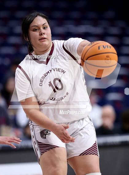 Thumbnail 3 in Cholla vs Desert View (MLK Basketball Classic) photogallery.