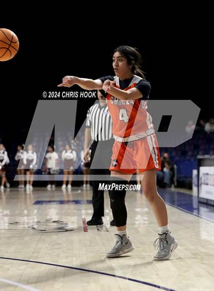 Thumbnail 1 in Cholla vs Desert View (MLK Basketball Classic) photogallery.