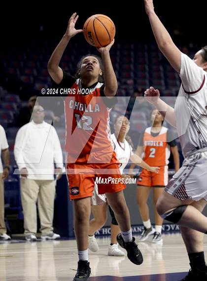 Thumbnail 1 in Cholla vs Desert View (MLK Basketball Classic) photogallery.