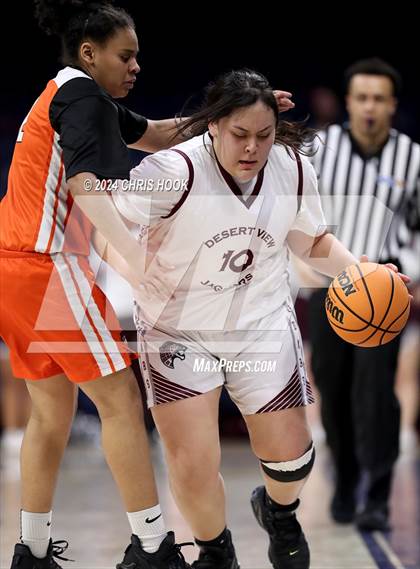 Thumbnail 3 in Cholla vs Desert View (MLK Basketball Classic) photogallery.